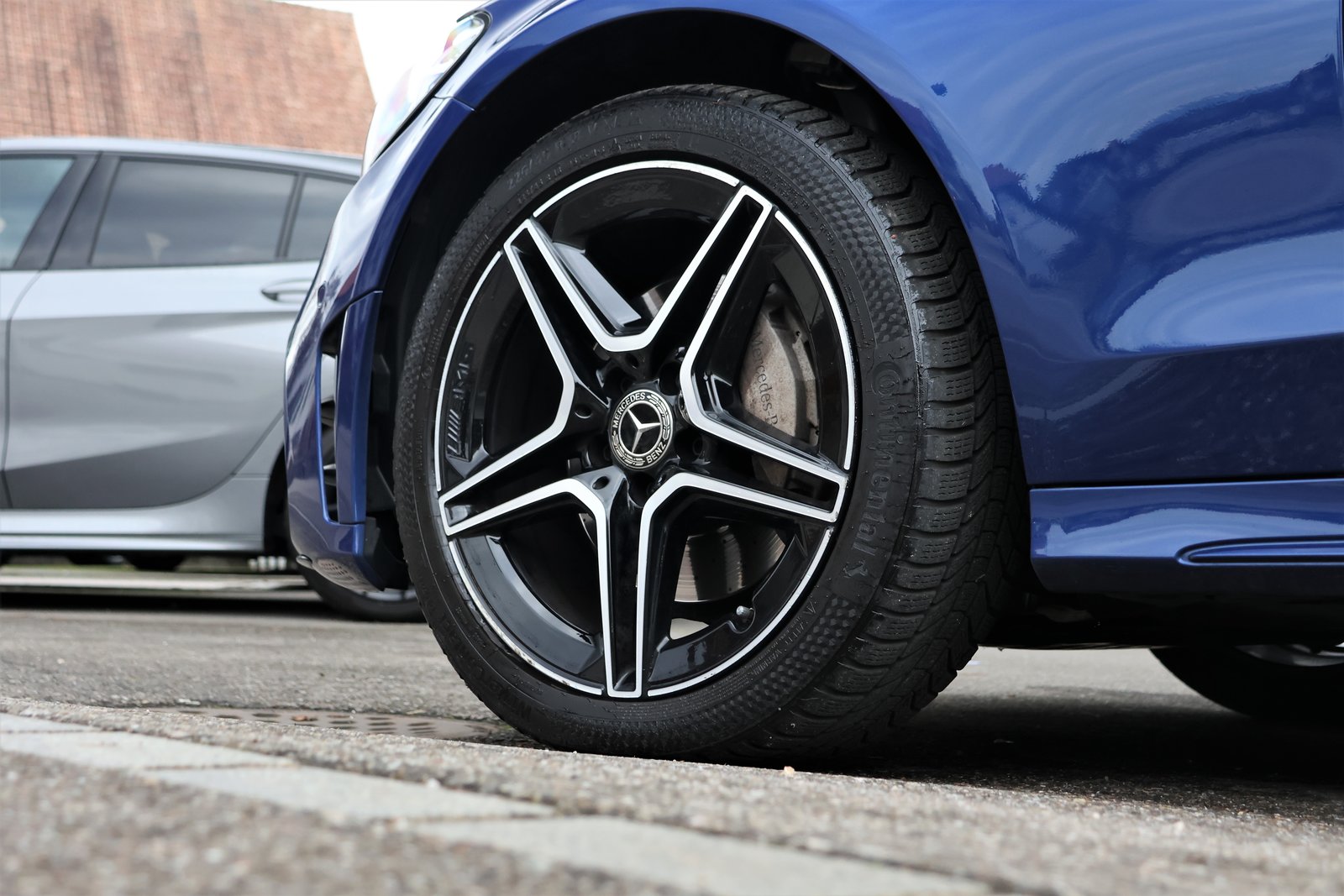 MERCEDES-BENZ C 220 d Swiss Star AMG Line 4Matic 9G-Tronic, Diesel, Occasion / Utilisé, Automatique - 7