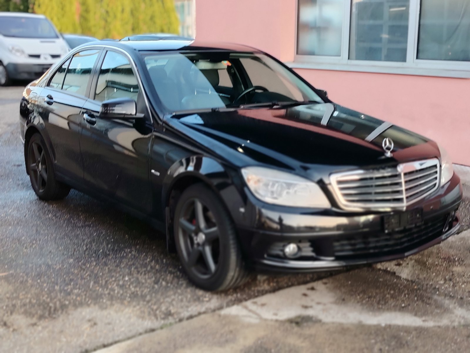 MERCEDES-BENZ C 220 CDI BlueEfficiency, Diesel, Occasion / Gebraucht, Handschaltung - 3