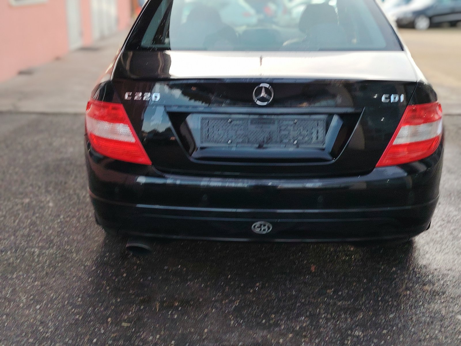 MERCEDES-BENZ C 220 CDI BlueEfficiency, Diesel, Occasion / Gebraucht, Handschaltung - 5