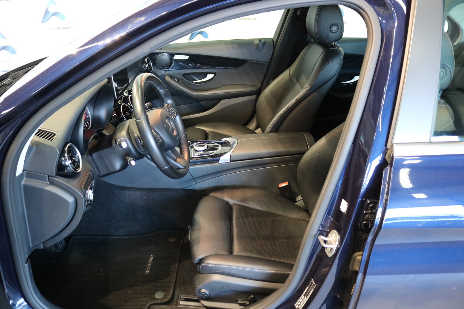 MERCEDES-BENZ C 220 BlueTEC Exclusive 7G-Tronic, Diesel, Occasion / Gebraucht, Automatik - 2