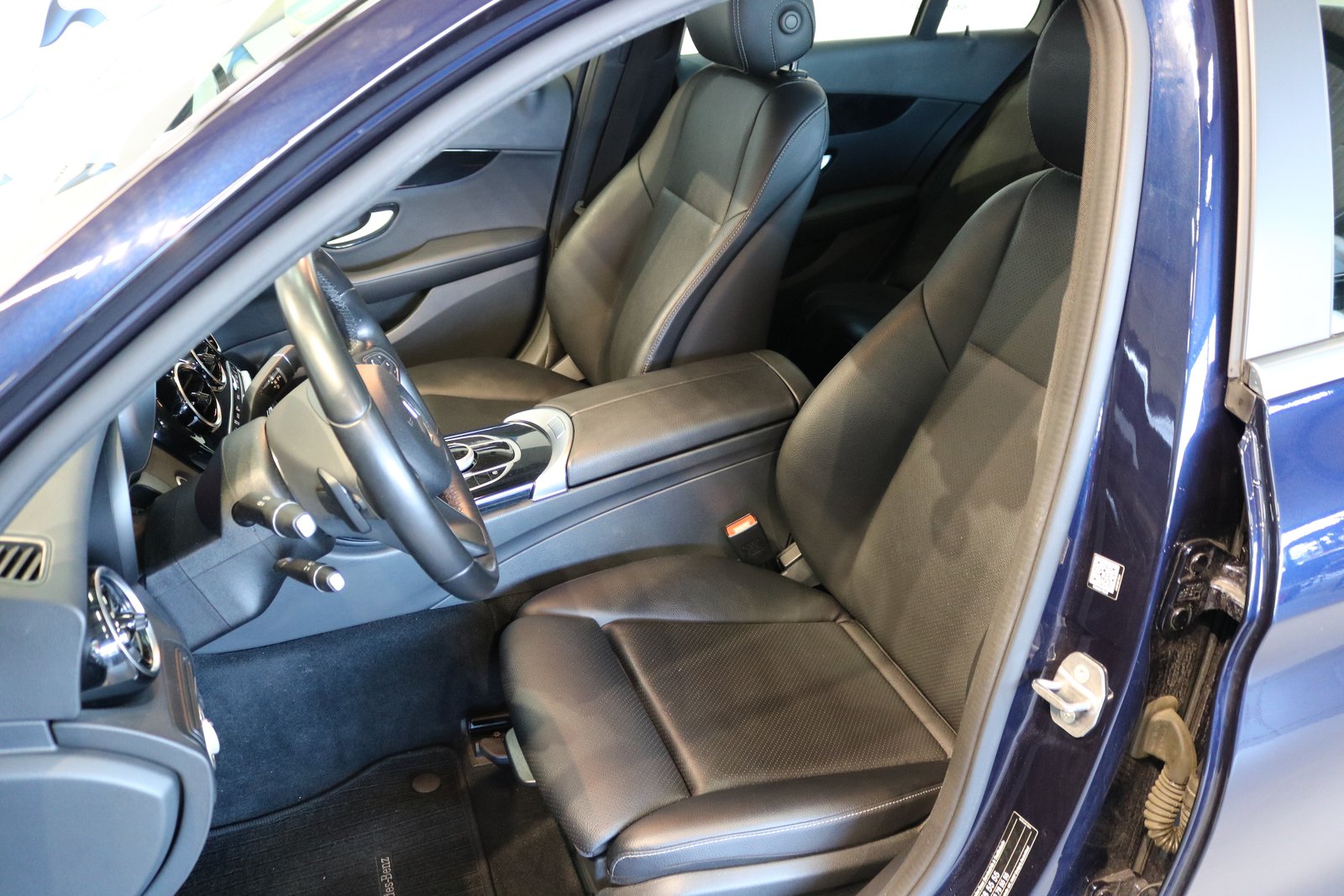 MERCEDES-BENZ C 220 BlueTEC Exclusive 7G-Tronic, Diesel, Occasion / Gebraucht, Automatik - 3