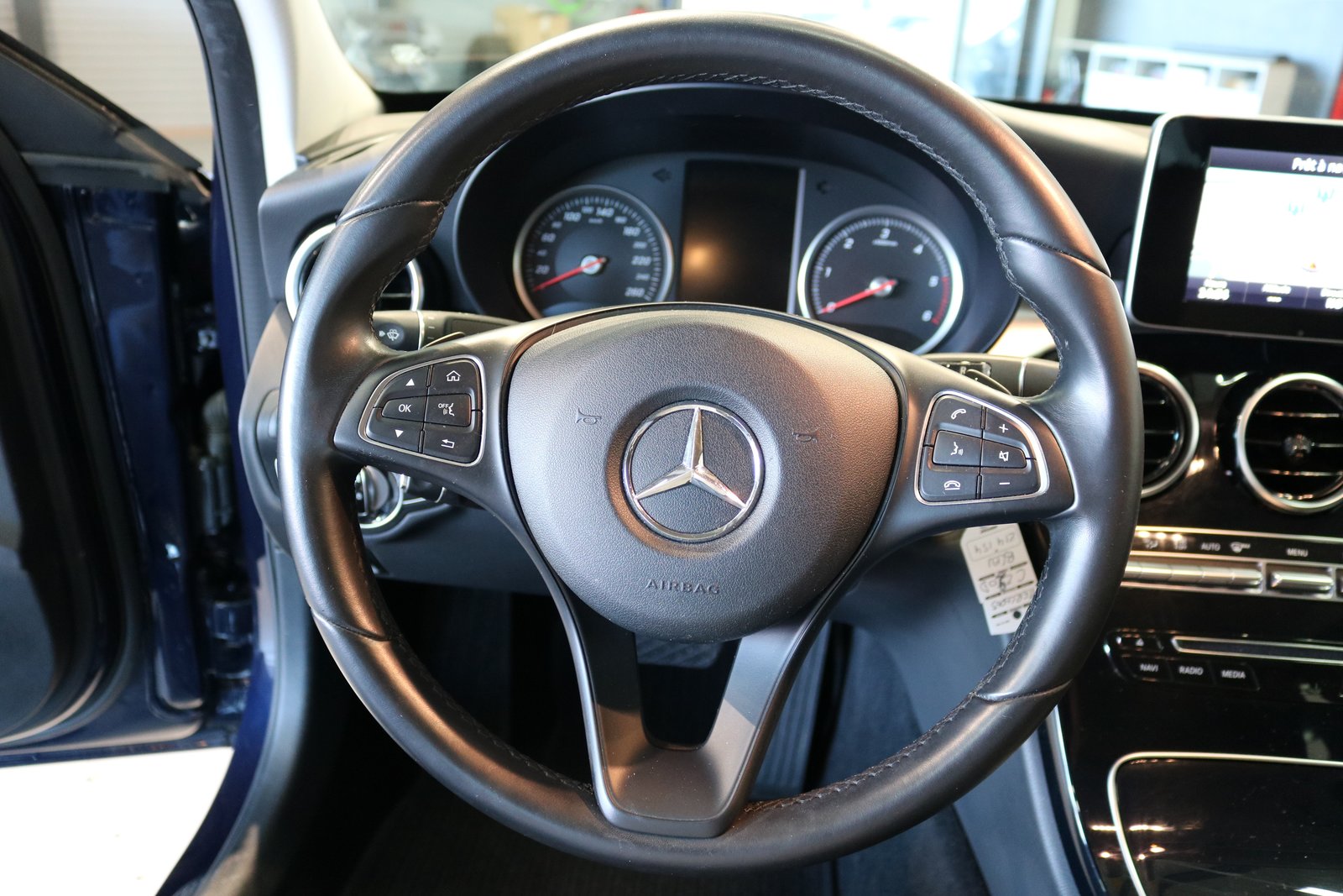 MERCEDES-BENZ C 220 BlueTEC Exclusive 7G-Tronic, Diesel, Occasion / Gebraucht, Automatik - 4