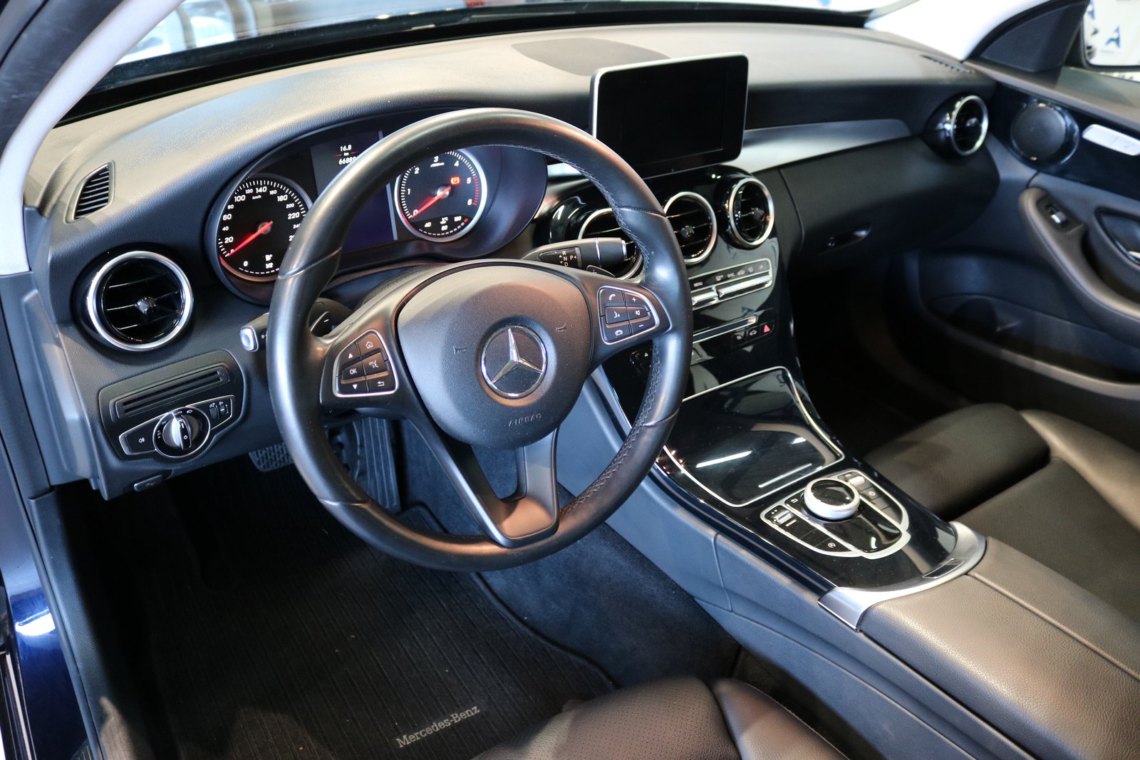MERCEDES-BENZ C 220 BlueTEC Exclusive 7G-Tronic, Diesel, Occasion / Gebraucht, Automatik - 5