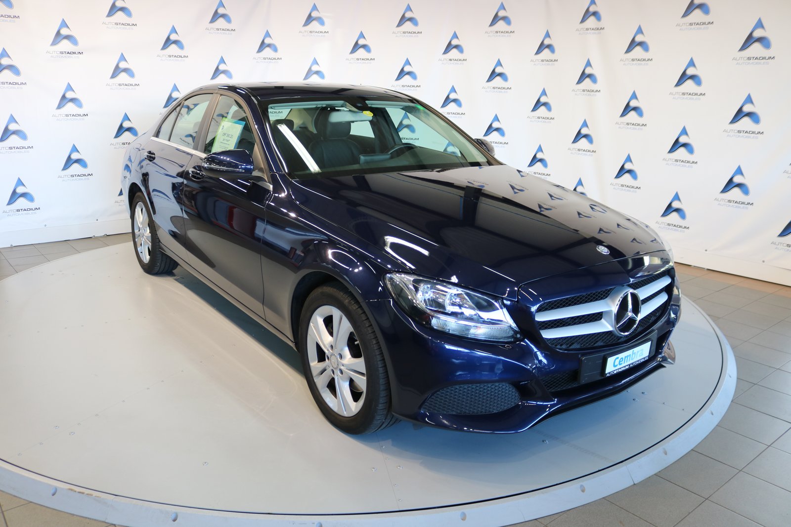 MERCEDES-BENZ C 220 BlueTEC Exclusive 7G-Tronic, Diesel, Occasion / Gebraucht, Automatik - 7