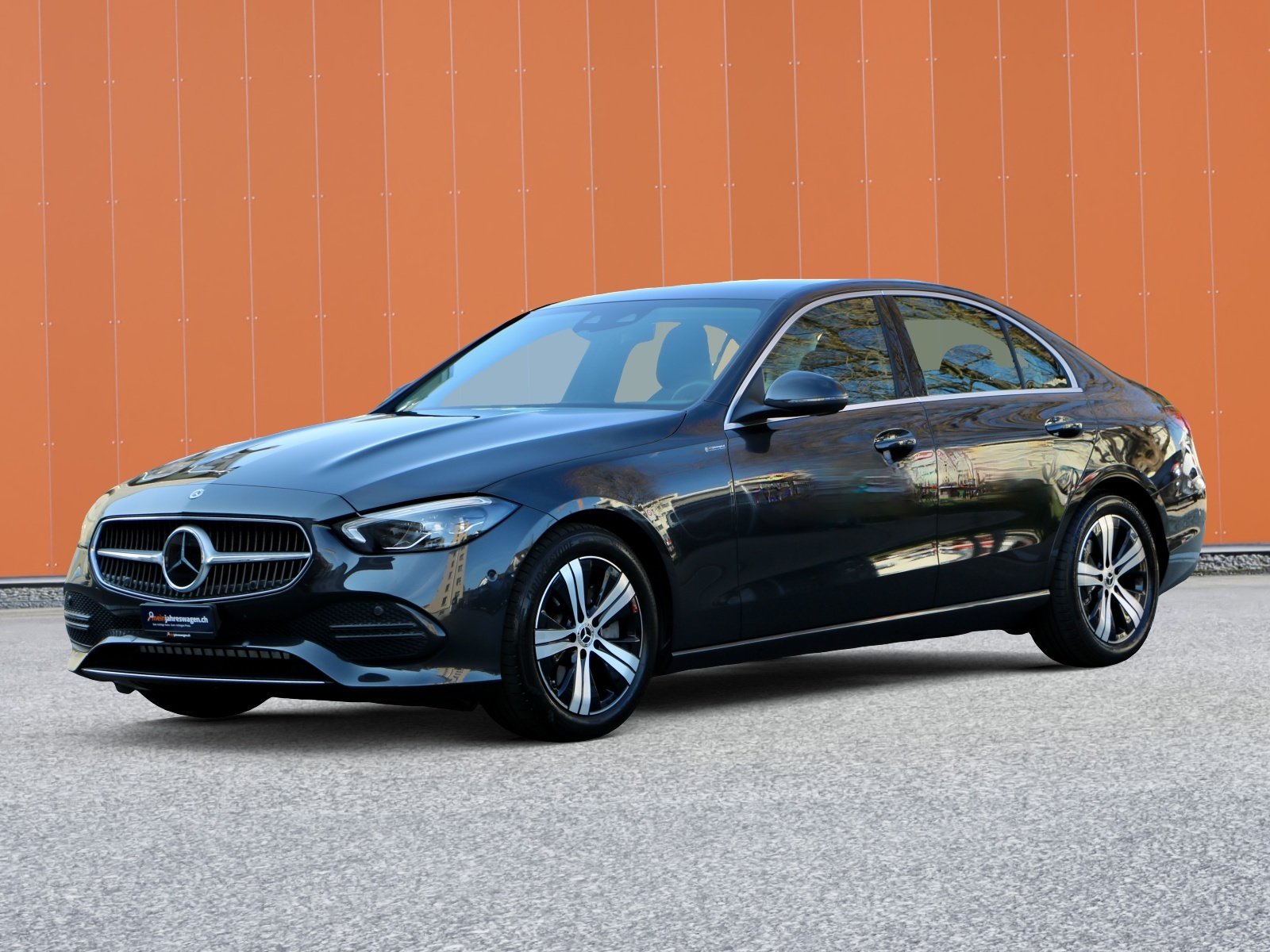 MERCEDES-BENZ C 220 d 4Matic