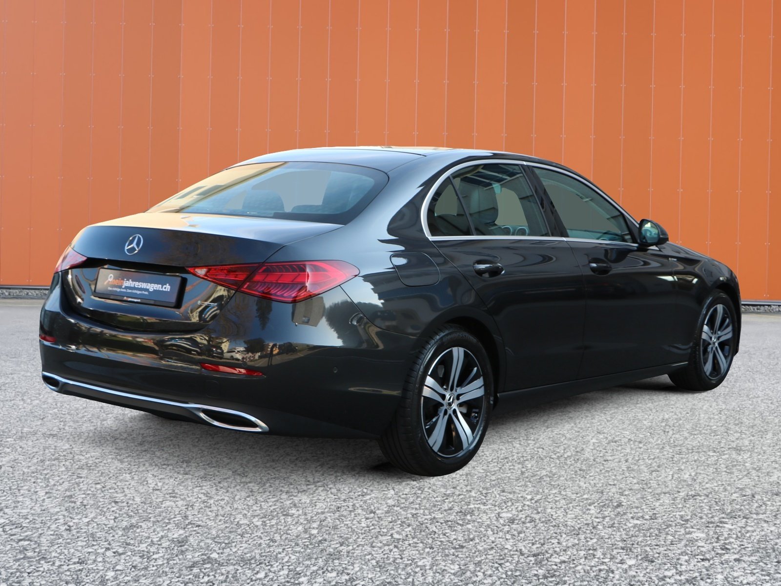 MERCEDES-BENZ C 220 d 4Matic, Hybride Leggero Diesel/Elettrica, Occasioni / Usate, Automatico - 2