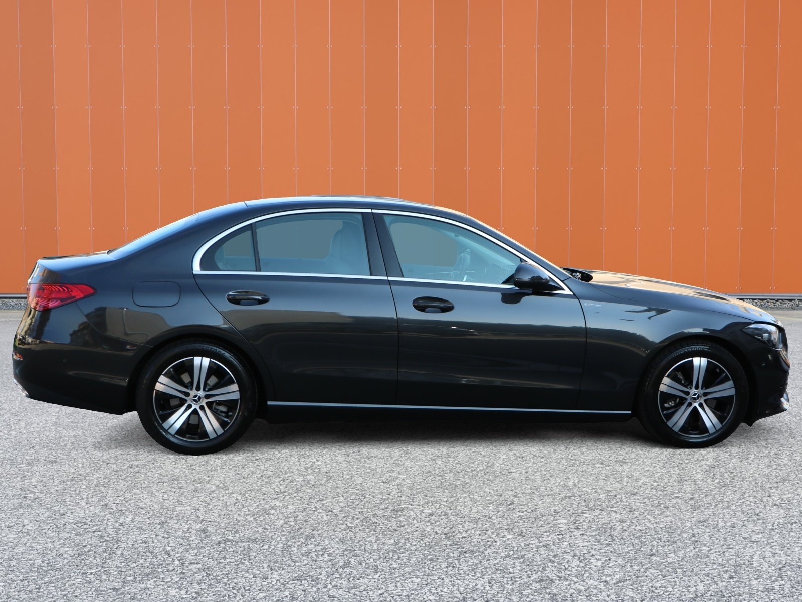 MERCEDES-BENZ C 220 d 4Matic, Hybride Leggero Diesel/Elettrica, Occasioni / Usate, Automatico - 4