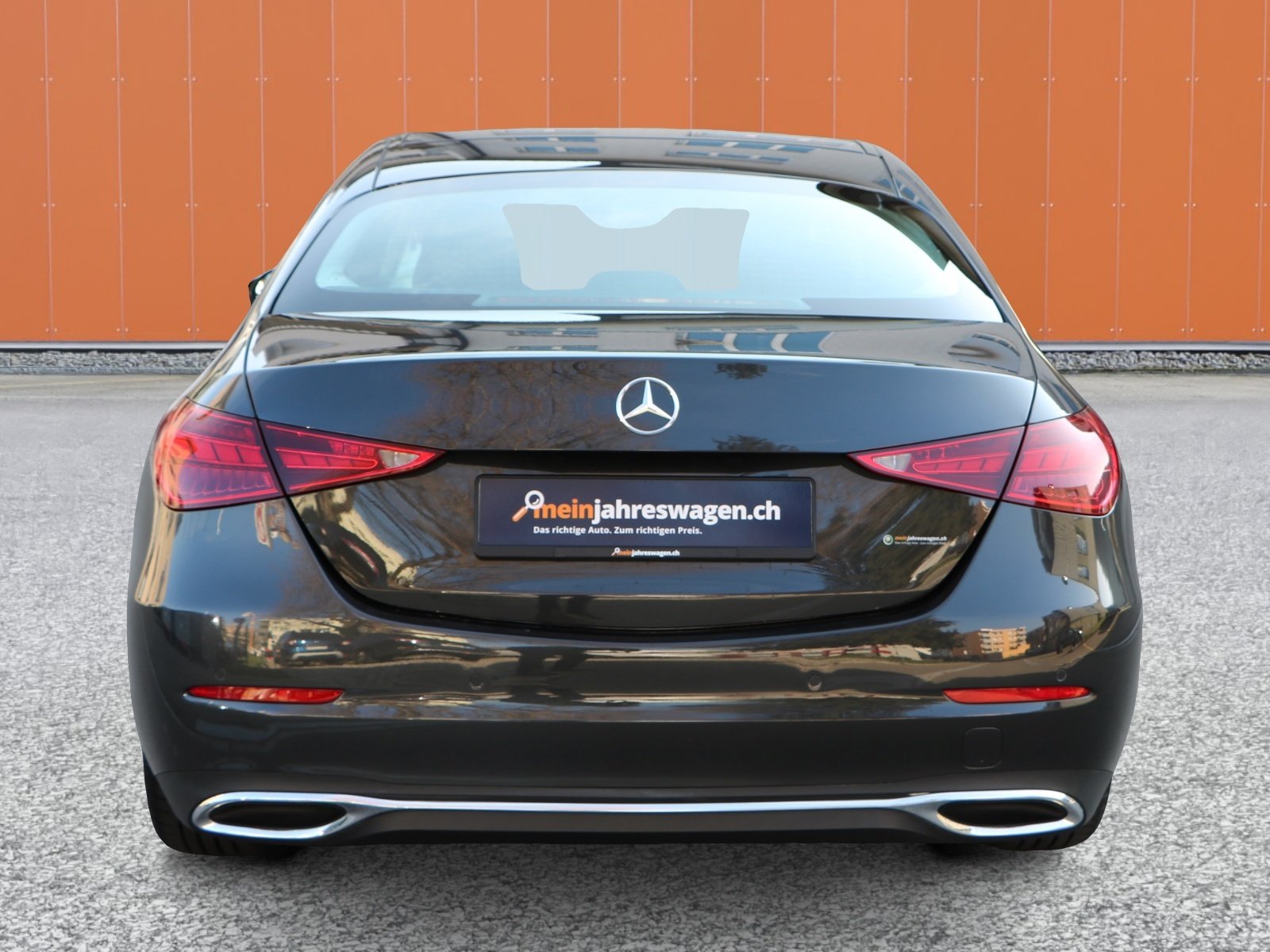 MERCEDES-BENZ C 220 d 4Matic, Hybride Leggero Diesel/Elettrica, Occasioni / Usate, Automatico - 5