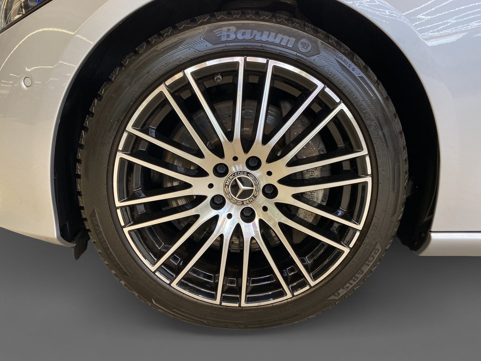 MERCEDES-BENZ C 220 d Avantgarde, Hybride Leggero Diesel/Elettrica, Occasioni / Usate, Automatico - 6