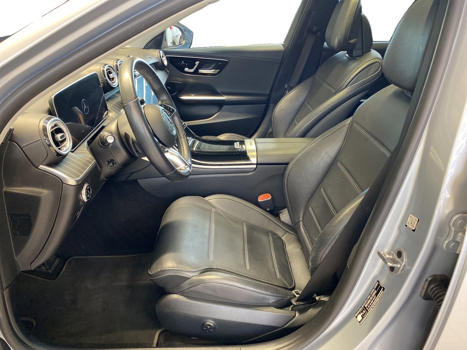 MERCEDES-BENZ C 220 d Avantgarde, Hybride Leggero Diesel/Elettrica, Occasioni / Usate, Automatico - 7