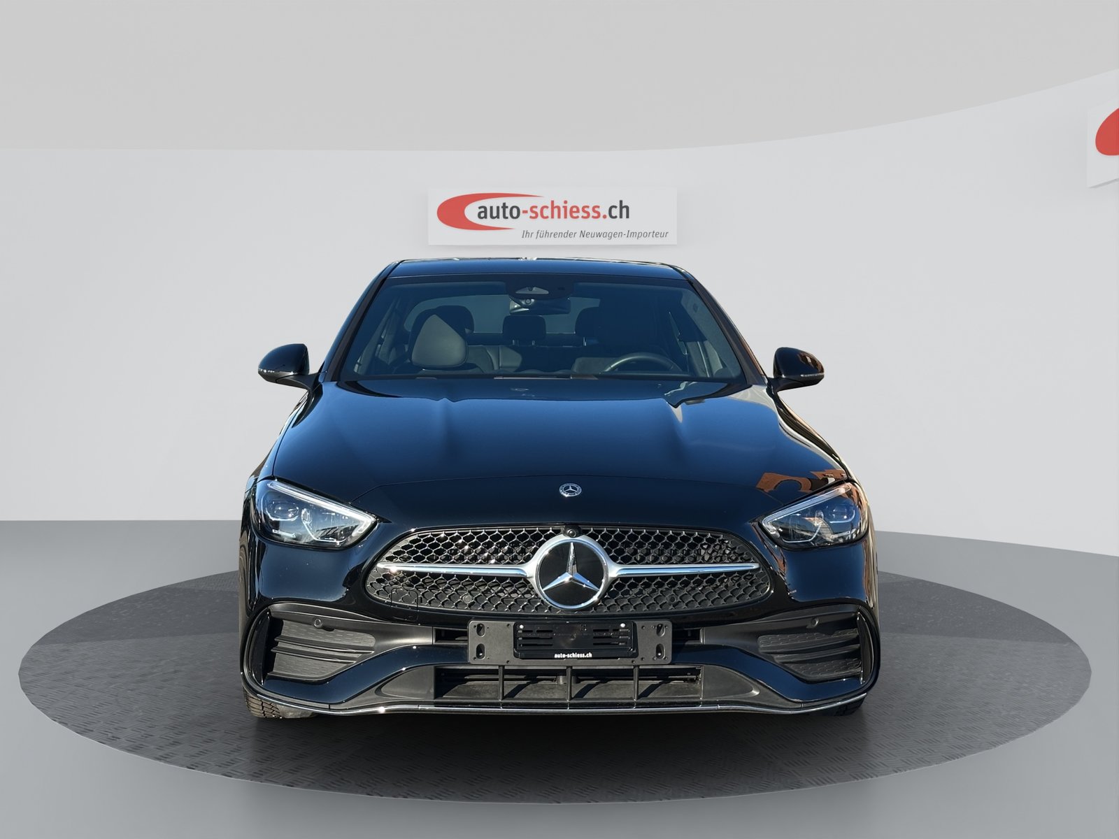 MERCEDES-BENZ C 220 d AMG, Mild-Hybrid Diesel/Electric, Second hand / Used, Automatic - 2
