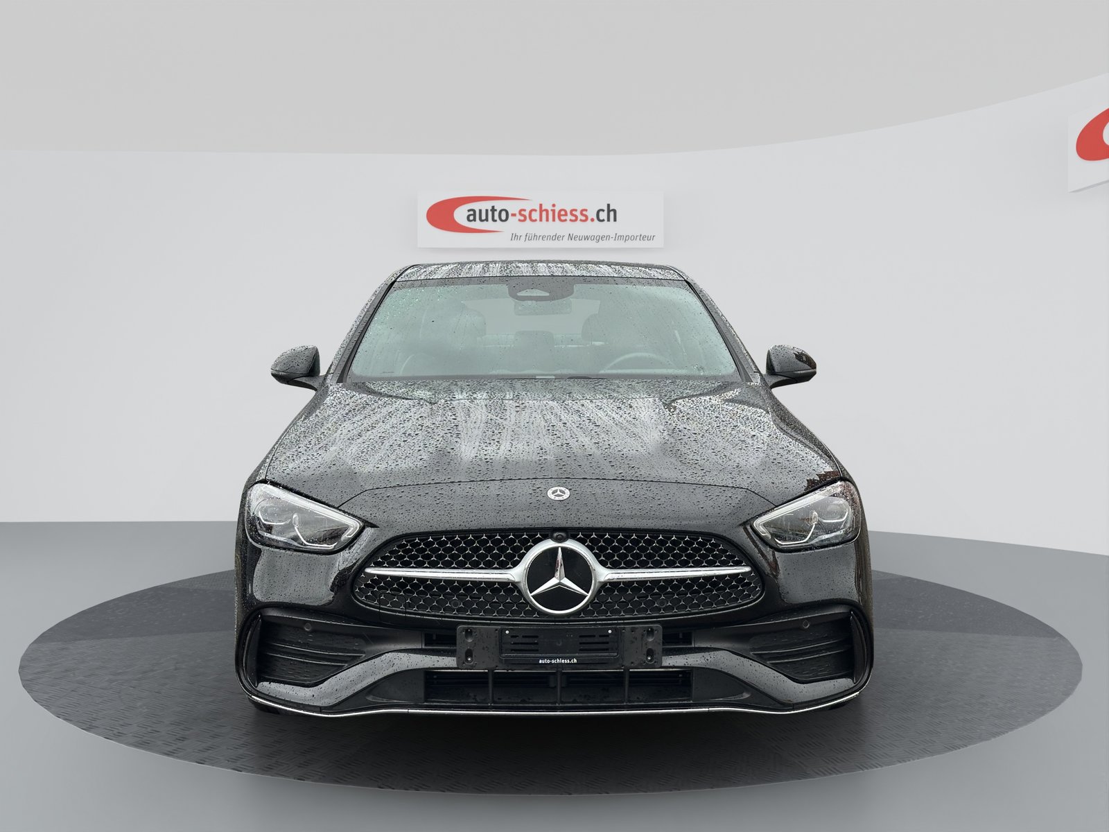 MERCEDES-BENZ C 220 d AMG, Hybride Leggero Diesel/Elettrica, Occasioni / Usate, Automatico - 2