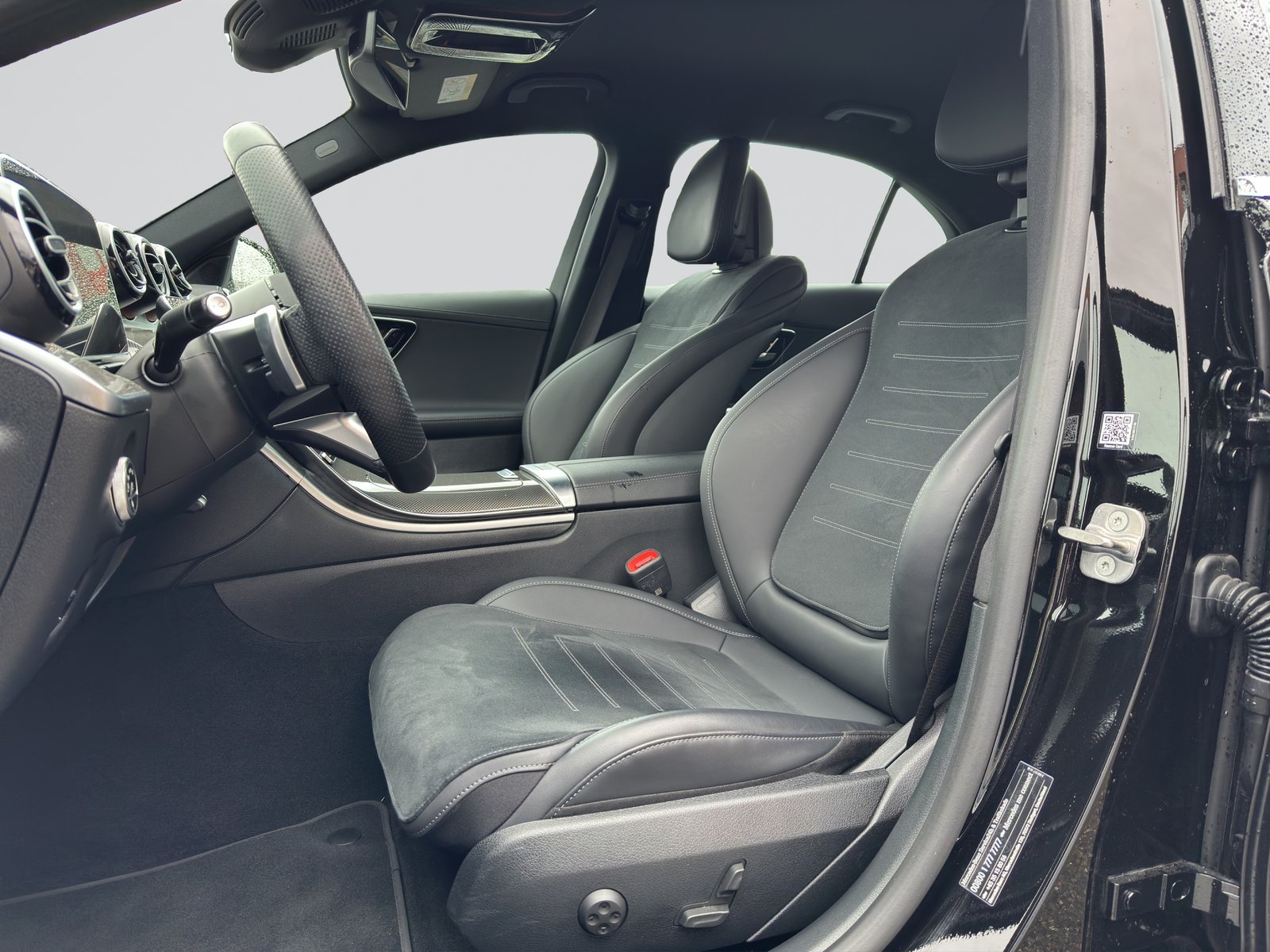 MERCEDES-BENZ C 220 d AMG, Hybride Leggero Diesel/Elettrica, Occasioni / Usate, Automatico - 6