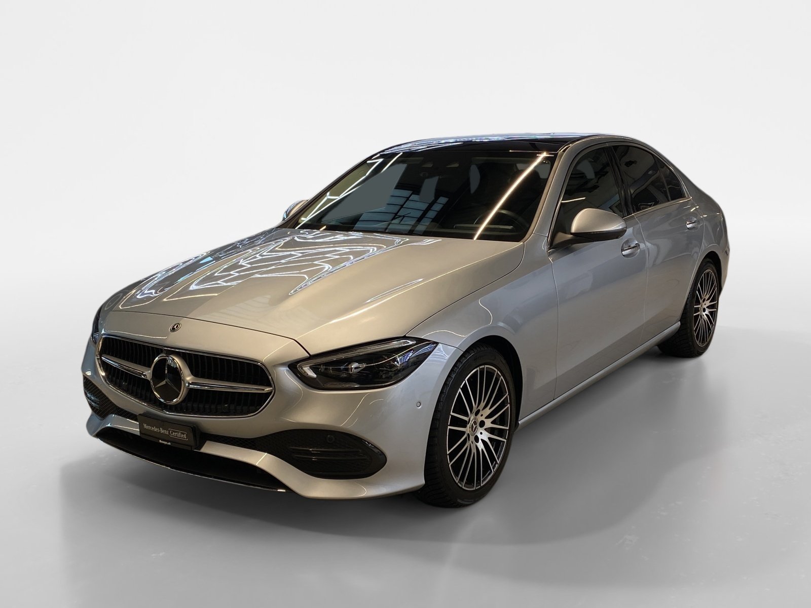 MERCEDES-BENZ C 220 d Avantgarde