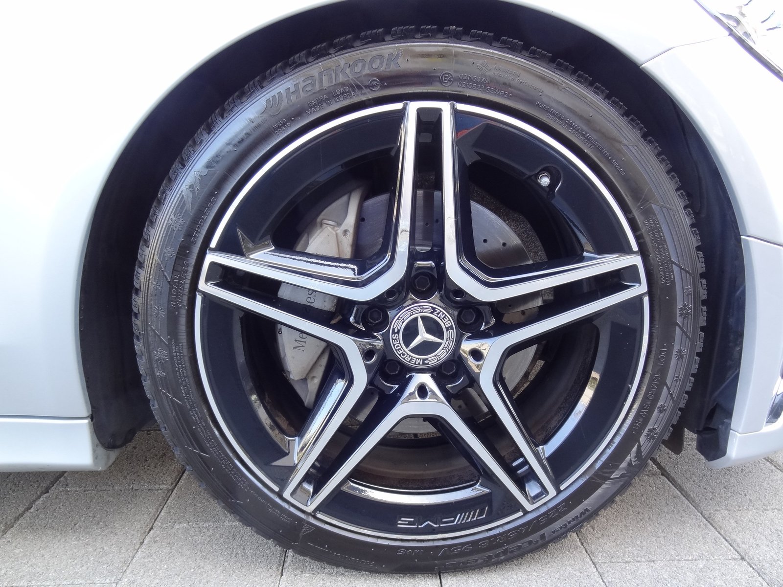 MERCEDES-BENZ C 220 d AMG Line * Night Edition * 9G-Tronic, Diesel, Occasion / Gebraucht, Automatik - 5