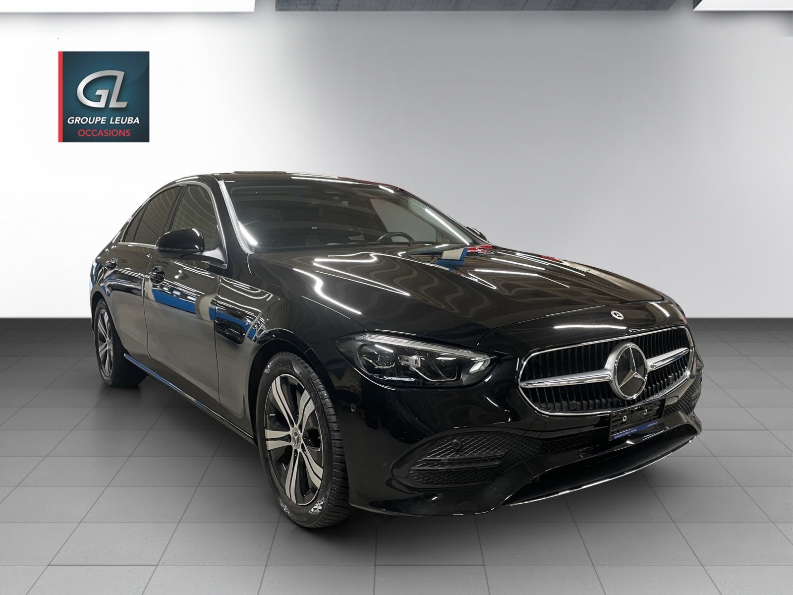 MERCEDES-BENZ C 220d Avantgarde 4Matic