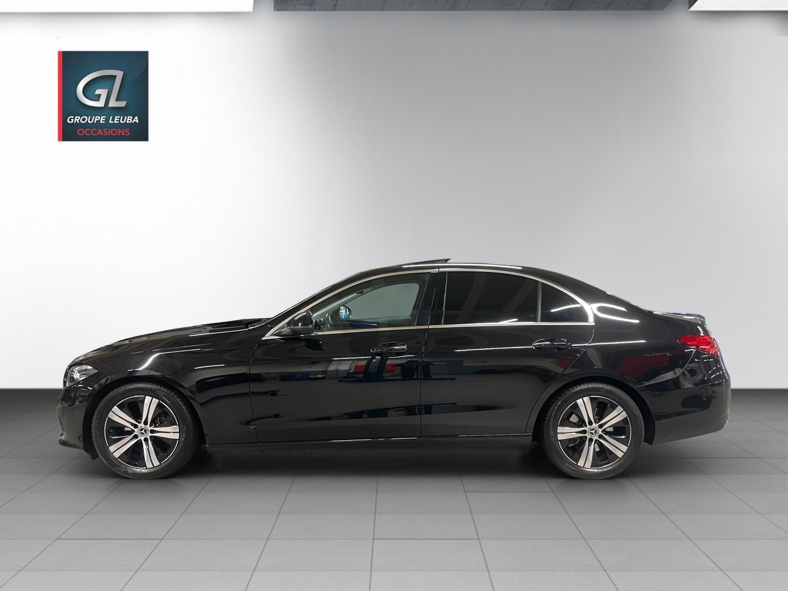 MERCEDES-BENZ C 220d Avantgarde 4Matic, Diesel, Second hand / Used, Automatic - 3