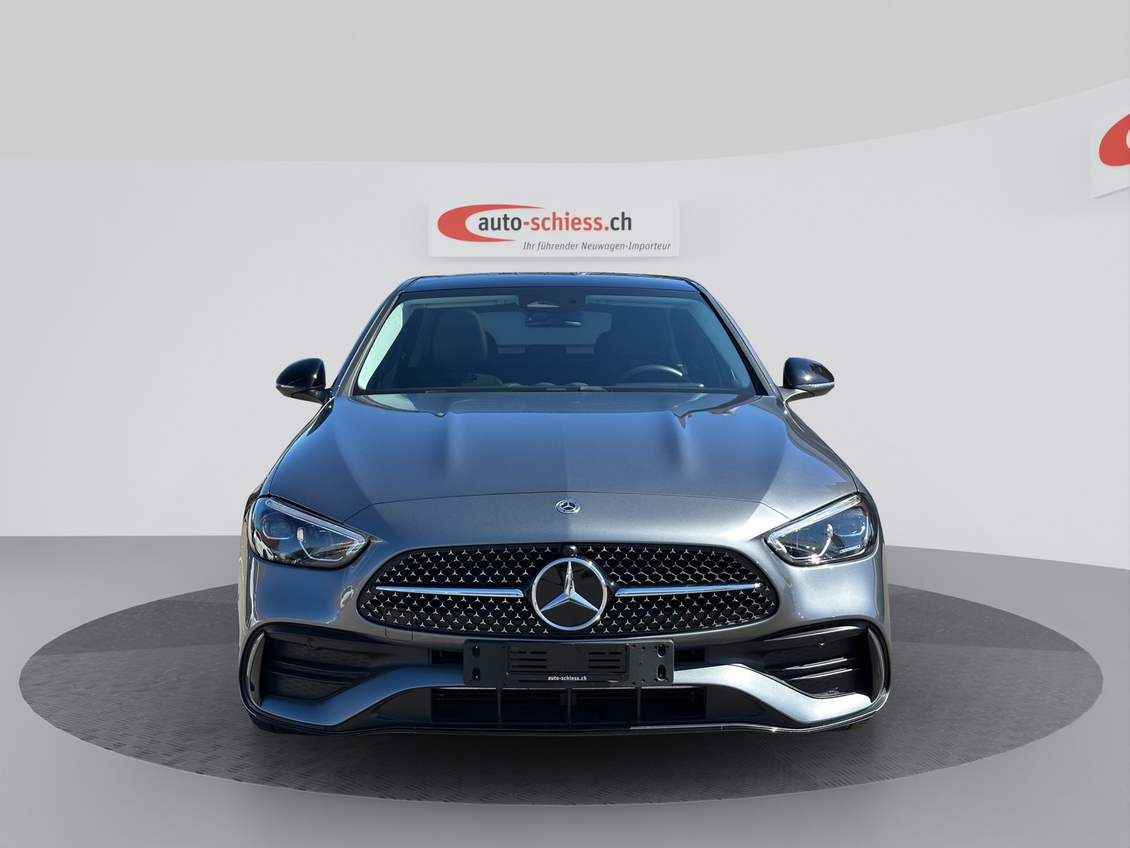 MERCEDES-BENZ C 220 d AMG Night 9G-Tronic, Mild-Hybrid Diesel/Elektro, Occasion / Gebraucht, Automatik - 2