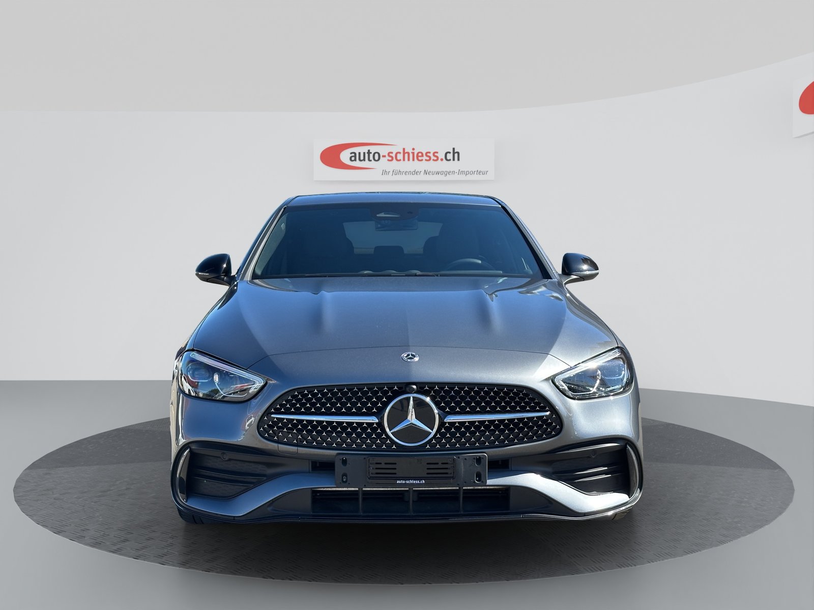 MERCEDES-BENZ C 220 d AMG Night 9G-Tronic, Mild-Hybrid Diesel/Elektro, Occasion / Gebraucht, Automatik - 2