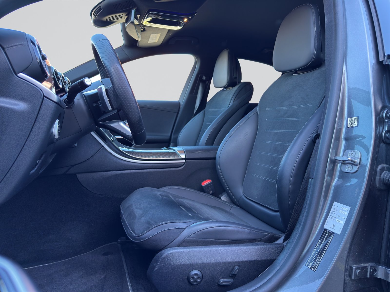 MERCEDES-BENZ C 220 d AMG Night 9G-Tronic, Mild-Hybrid Diesel/Elektro, Occasion / Gebraucht, Automatik - 6
