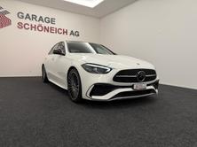 MERCEDES-BENZ C 220 d 4Matic AMG Line, Hybride Leggero Diesel/Elettrica, Occasioni / Usate, Automatico - 3