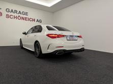 MERCEDES-BENZ C 220 d 4Matic AMG Line, Hybride Leggero Diesel/Elettrica, Occasioni / Usate, Automatico - 7