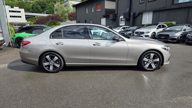 MERCEDES-BENZ C 220 d 4M Avgantgarde, Diesel, Second hand / Used, Automatic - 2