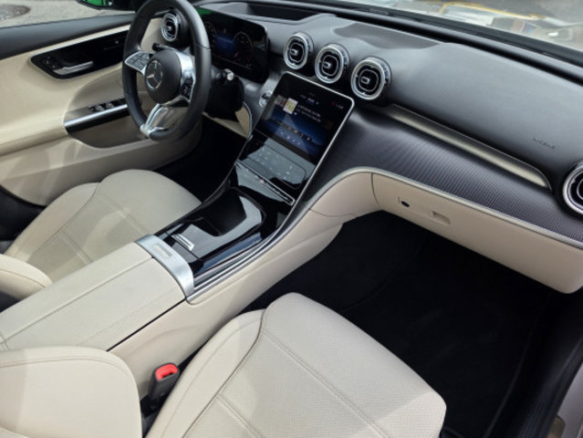 MERCEDES-BENZ C 220 d 4M Avgantgarde, Diesel, Second hand / Used, Automatic - 5
