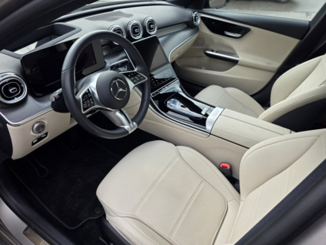 MERCEDES-BENZ C 220 d 4M Avgantgarde, Diesel, Second hand / Used, Automatic - 6