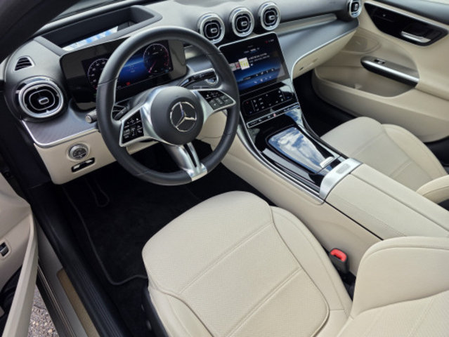 MERCEDES-BENZ C 220 d 4M Avgantgarde, Diesel, Second hand / Used, Automatic - 7