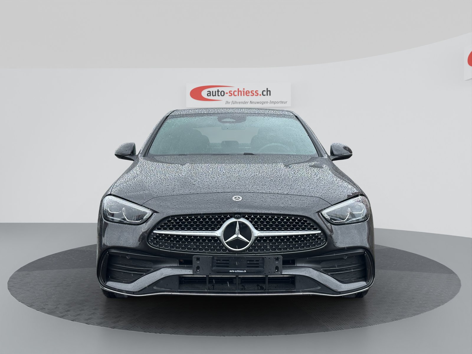 MERCEDES-BENZ C 220 d AMG 9G-Tronic, Mild-Hybrid Diesel/Elektro, Occasion / Gebraucht, Automatik - 2