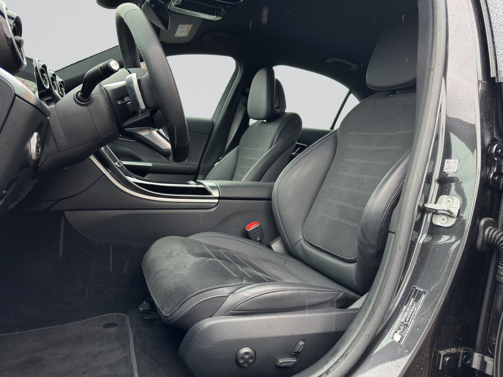 MERCEDES-BENZ C 220 d AMG 9G-Tronic, Mild-Hybrid Diesel/Elektro, Occasion / Gebraucht, Automatik - 6