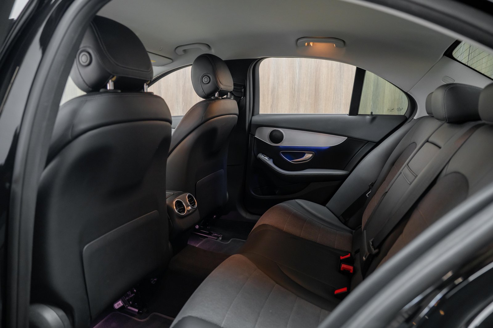MERCEDES-BENZ C 220 d Swiss Star AMG Line 4Matic 9G-Tronic, Diesel, Occasion / Gebraucht, Automatik - 7