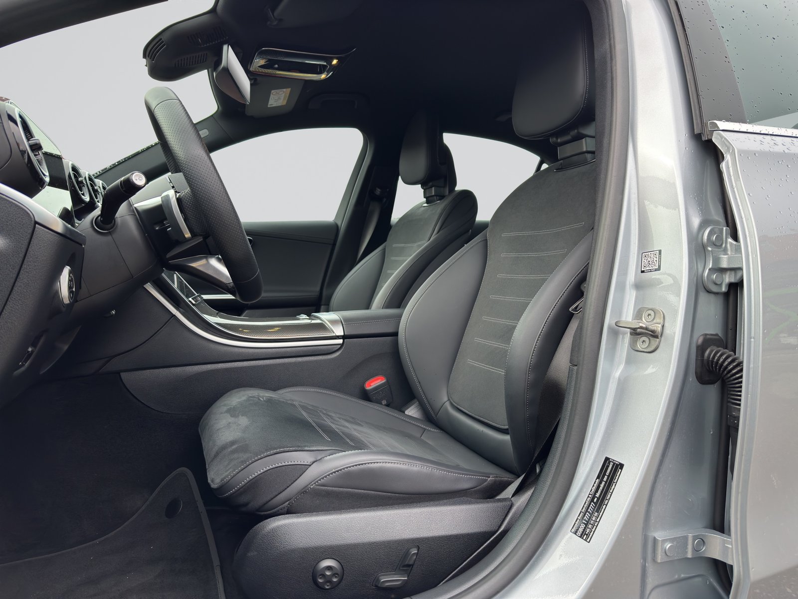 MERCEDES-BENZ C 220 d AMG 9G-Tronic, Mild-Hybrid Diesel/Elektro, Occasion / Gebraucht, Automatik - 6