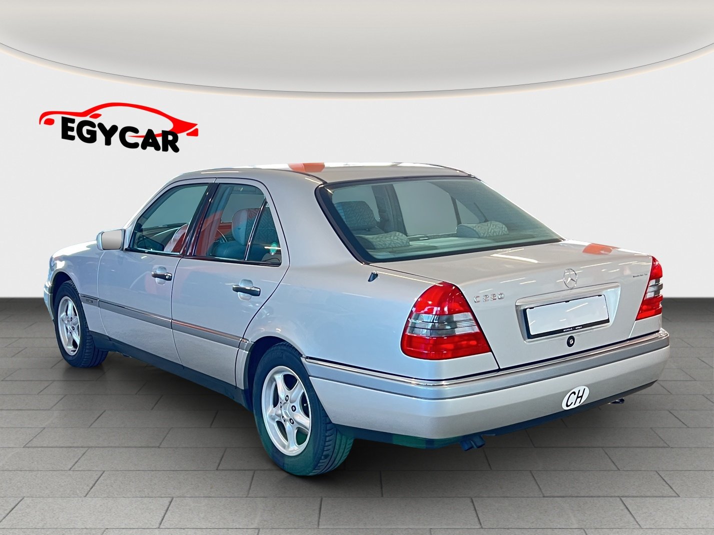 MERCEDES-BENZ C 220 Elégance, Benzina, Occasioni / Usate, Automatico - 5