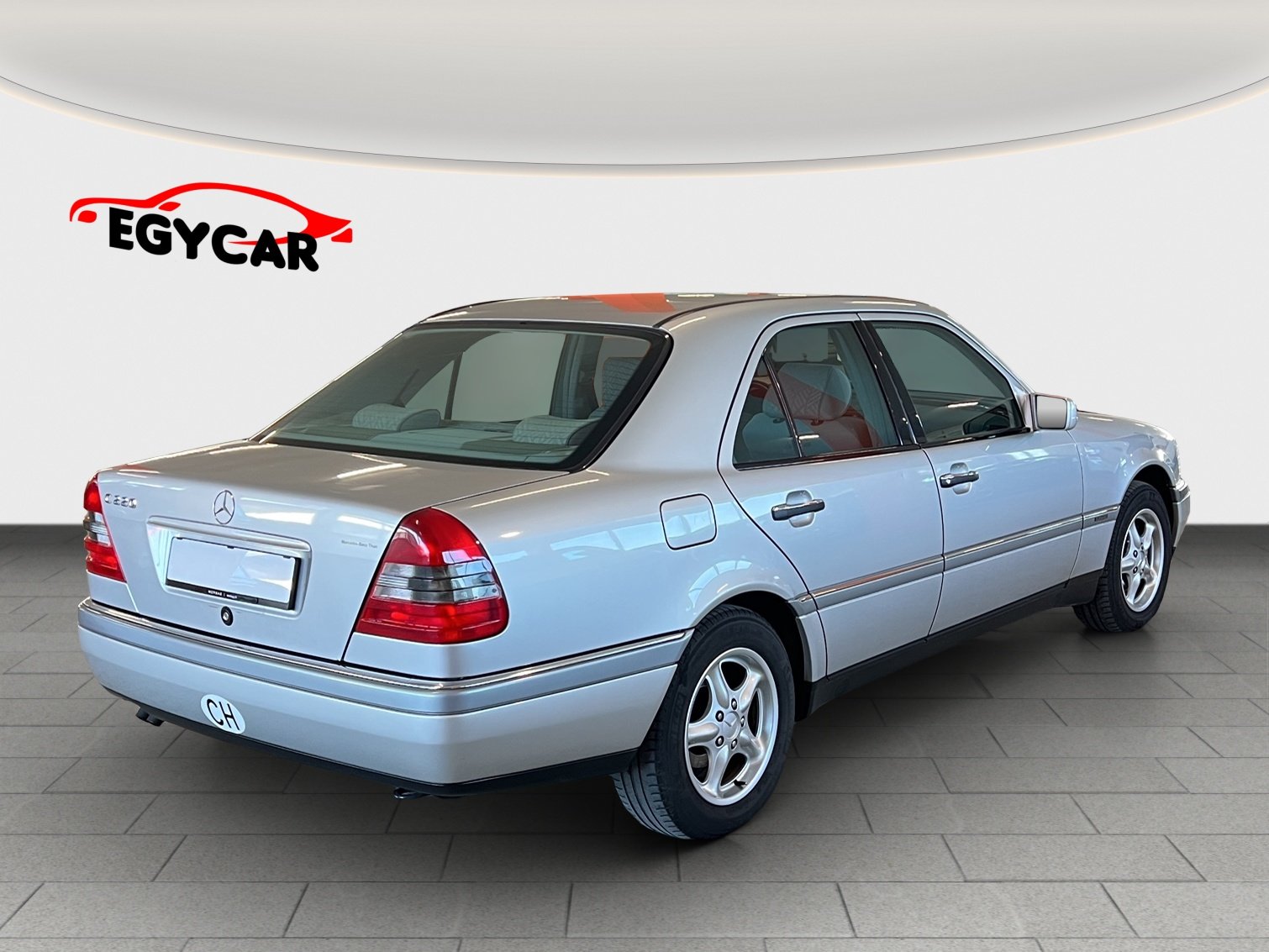 MERCEDES-BENZ C 220 Elégance, Benzina, Occasioni / Usate, Automatico - 6
