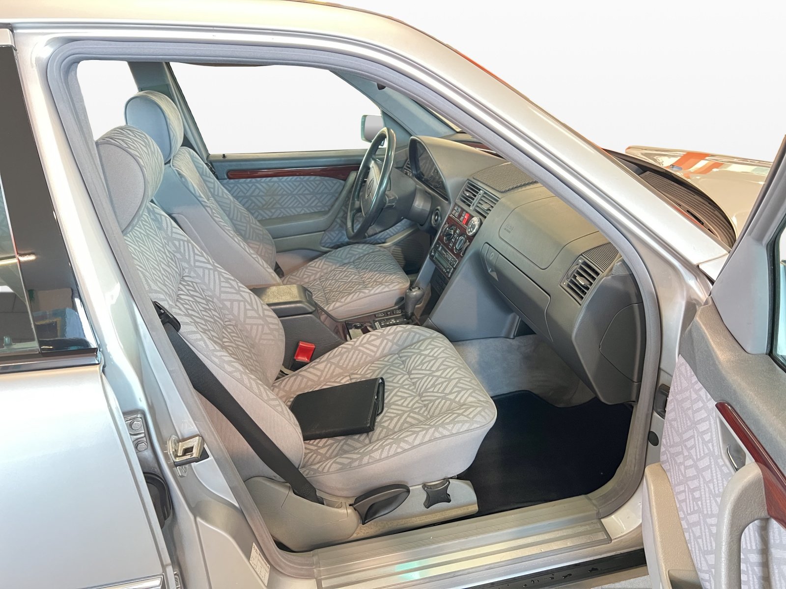 MERCEDES-BENZ C 220 Elégance, Benzina, Occasioni / Usate, Automatico - 7