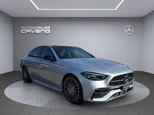 MERCEDES-BENZ C 220 d 4Matic AMG Line, Hybride Léger Diesel/Électricité, Occasion / Utilisé, Automatique - 7