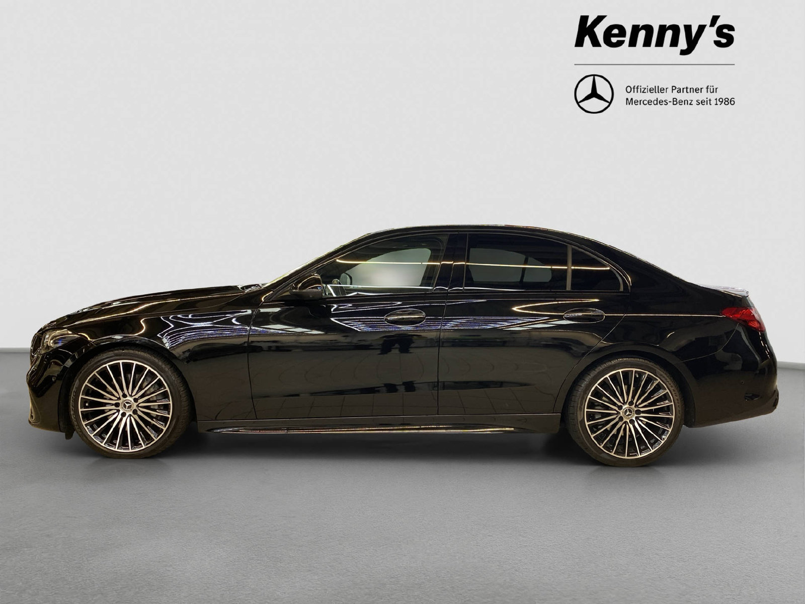 MERCEDES-BENZ C 220 d Swiss Star AMG Line 4MATIC, Mild-Hybrid Diesel/Elektro, Occasion / Gebraucht, Automatik - 3