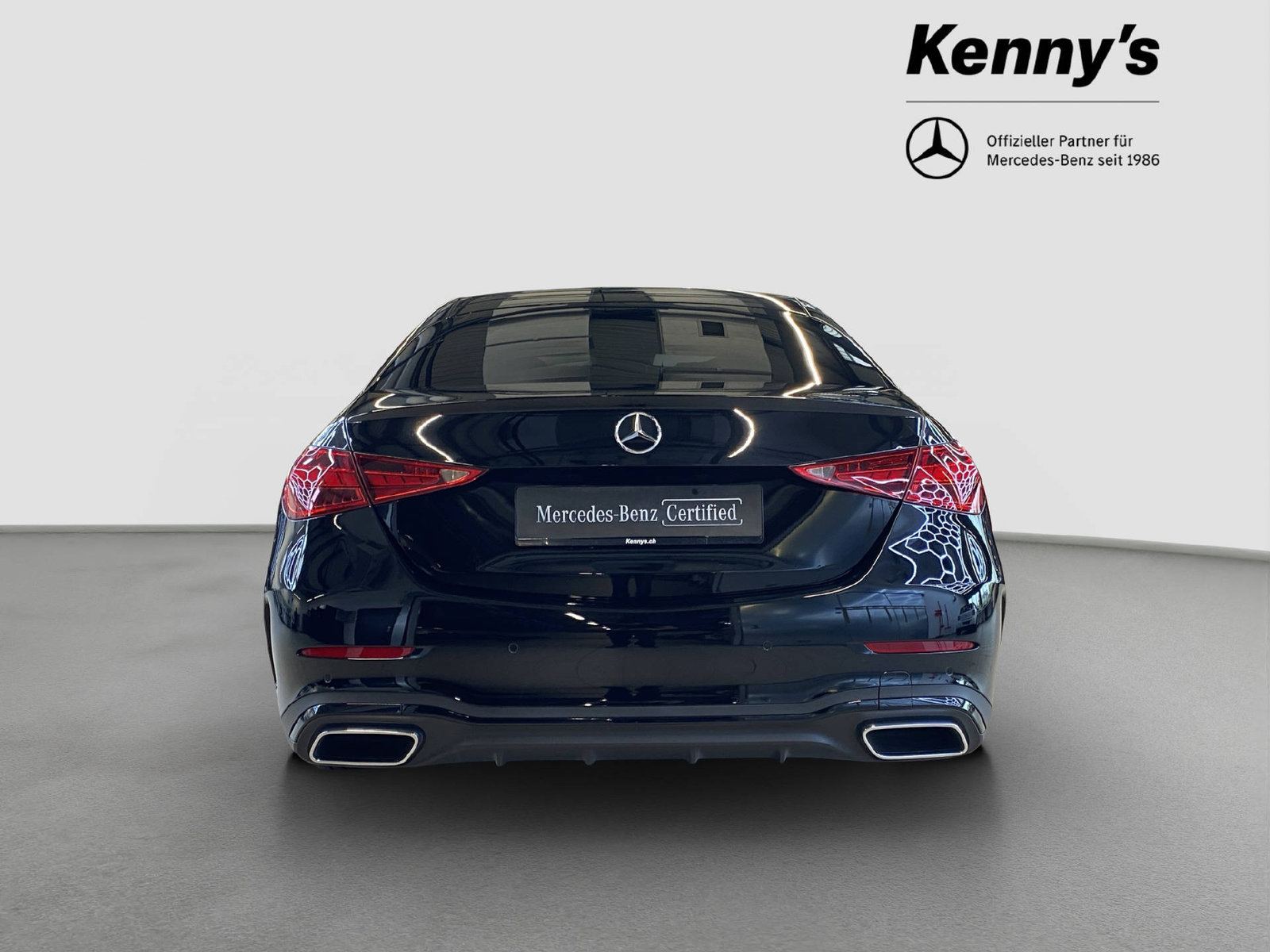 MERCEDES-BENZ C 220 d Swiss Star AMG Line 4MATIC, Mild-Hybrid Diesel/Elektro, Occasion / Gebraucht, Automatik - 5