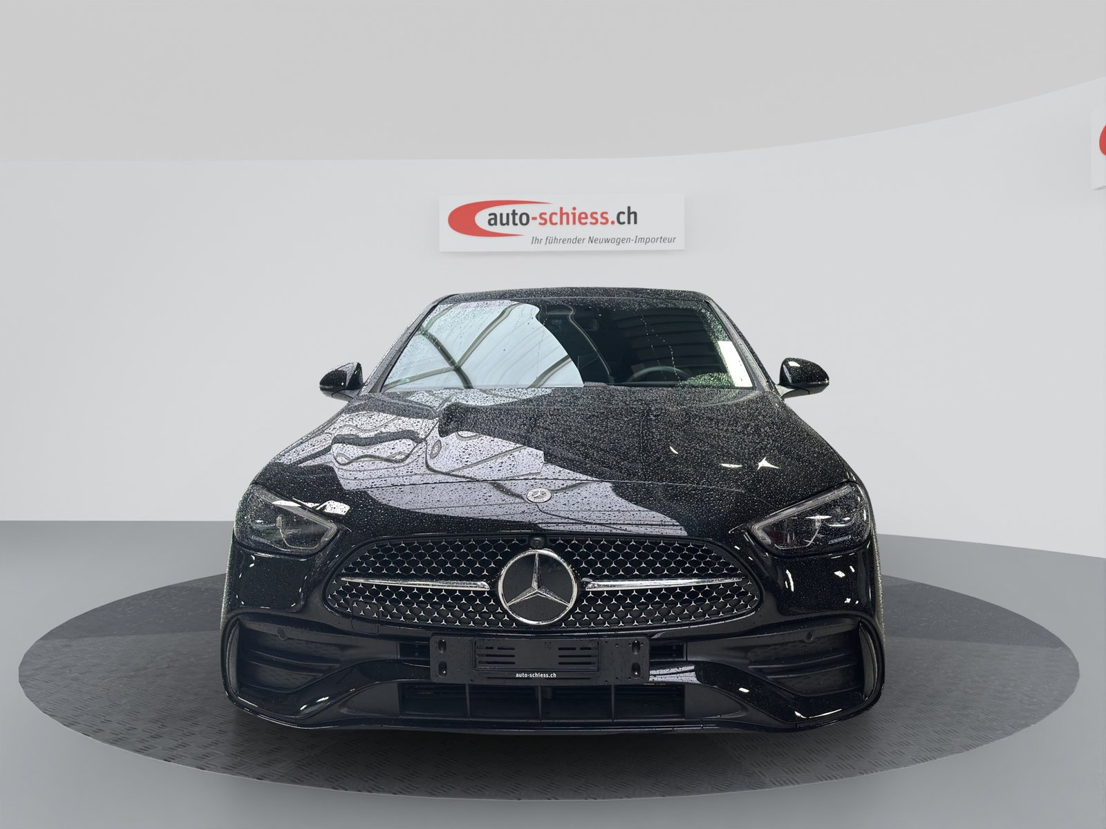 MERCEDES-BENZ C 220 d AMG Night, Mild-Hybrid Diesel/Electric, Second hand / Used, Automatic - 2