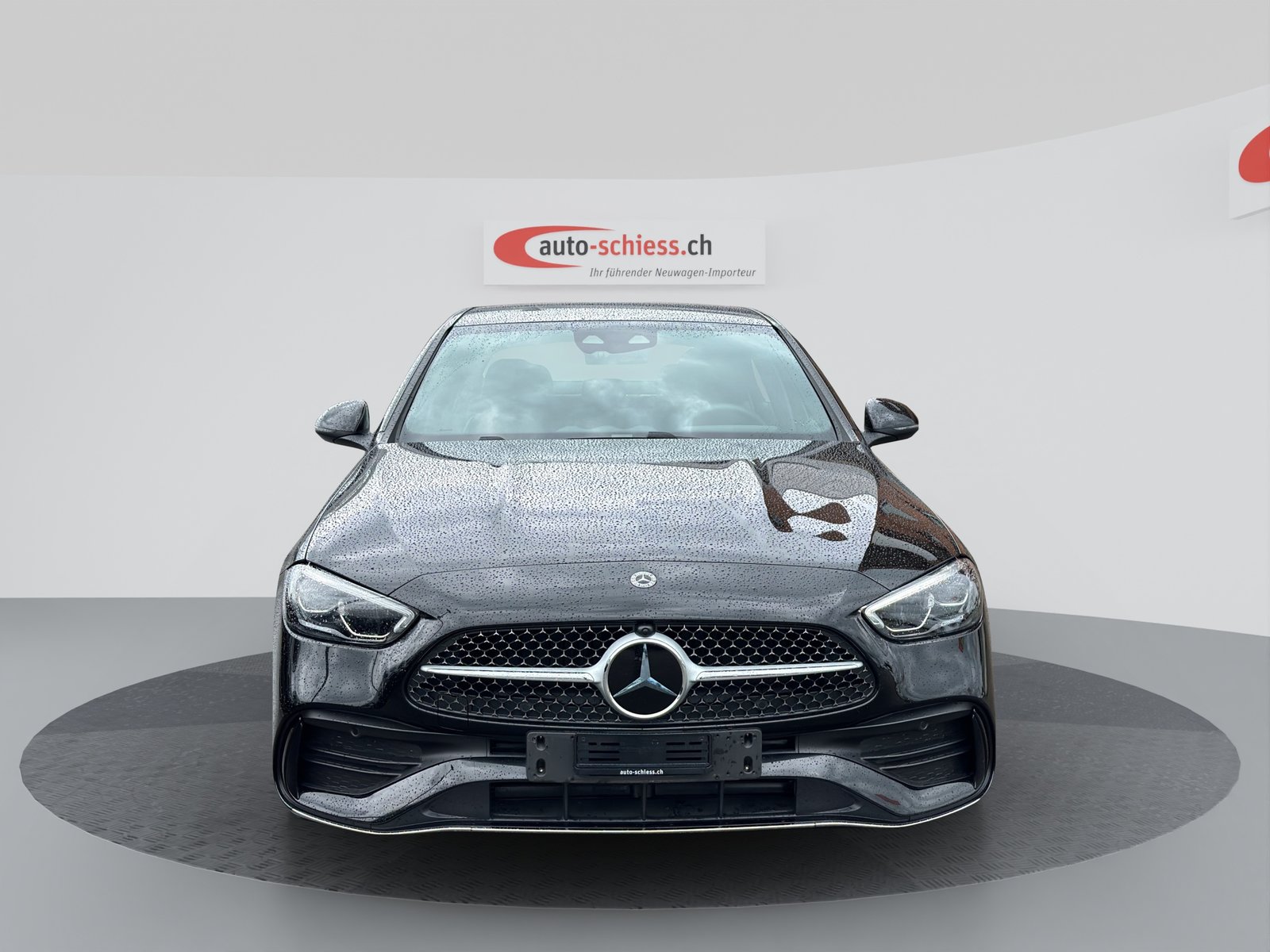 MERCEDES-BENZ C 220 d AMG Line, Hybride Leggero Diesel/Elettrica, Occasioni / Usate, Automatico - 2