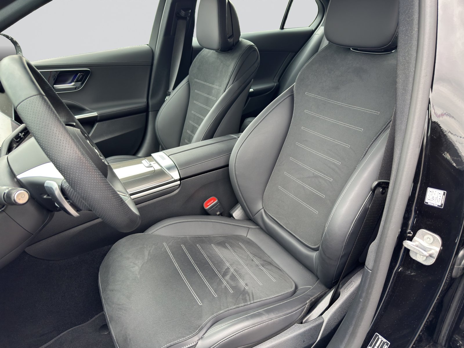 MERCEDES-BENZ C 220 d AMG Line, Hybride Leggero Diesel/Elettrica, Occasioni / Usate, Automatico - 5