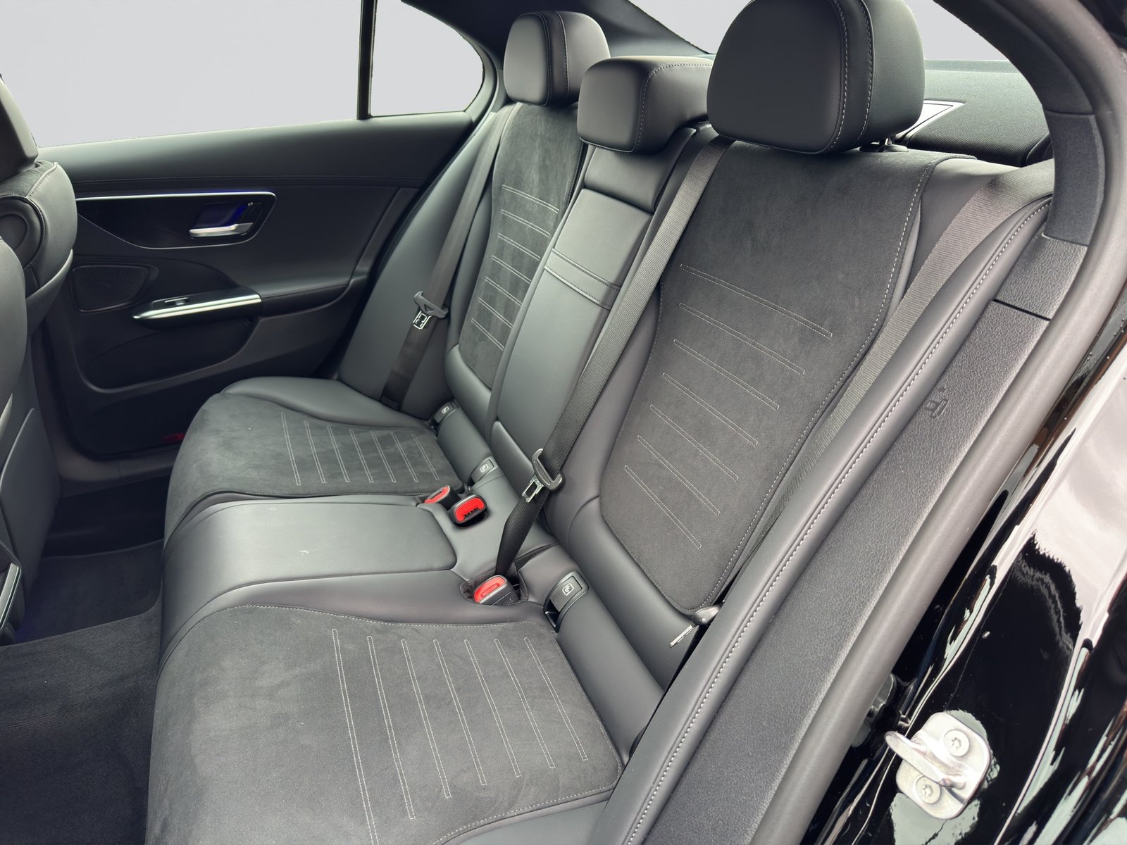 MERCEDES-BENZ C 220 d AMG Line, Hybride Leggero Diesel/Elettrica, Occasioni / Usate, Automatico - 7