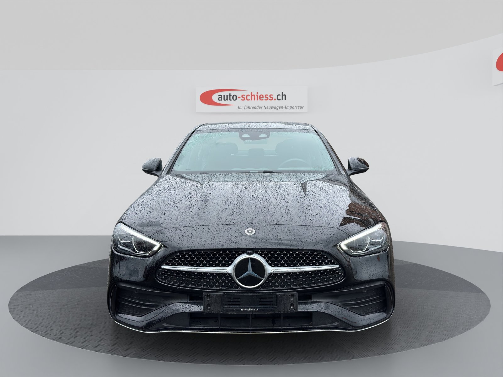MERCEDES-BENZ C 220 d AMG Line, Hybride Leggero Diesel/Elettrica, Occasioni / Usate, Automatico - 2