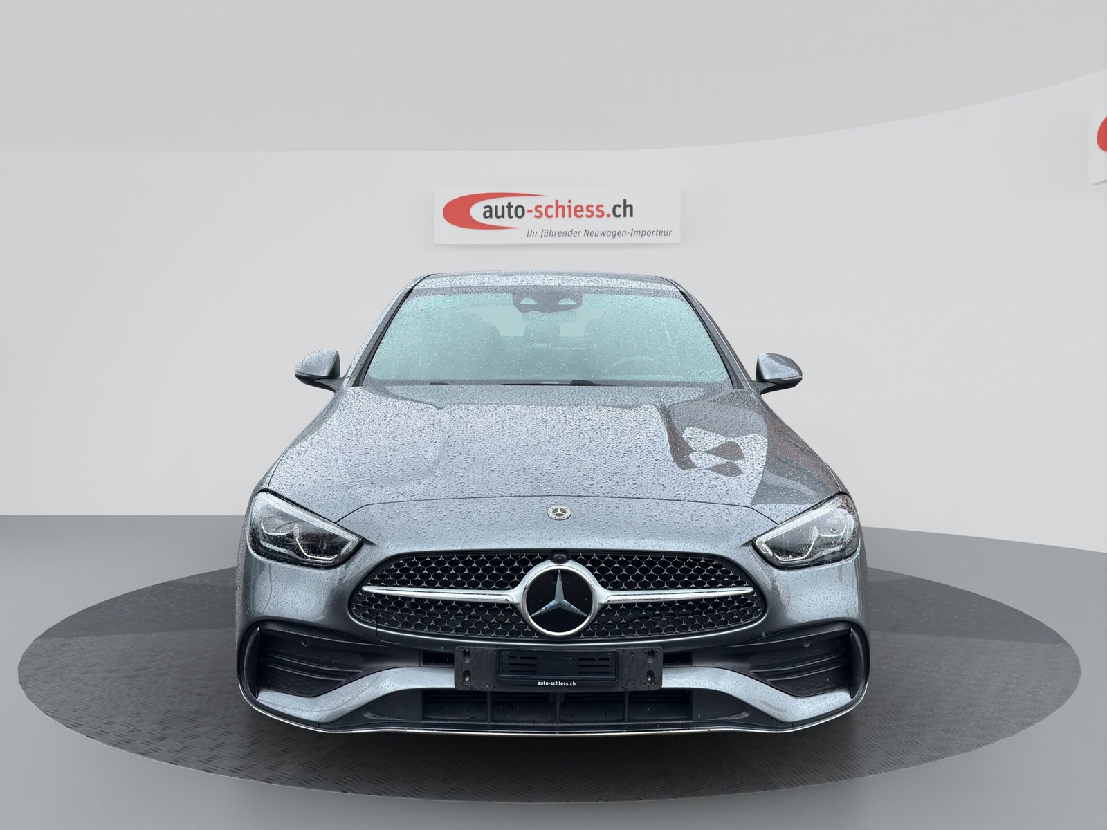 MERCEDES-BENZ C 220 d AMG Line, Mild-Hybrid Diesel/Elektro, Occasion / Gebraucht, Automatik - 2