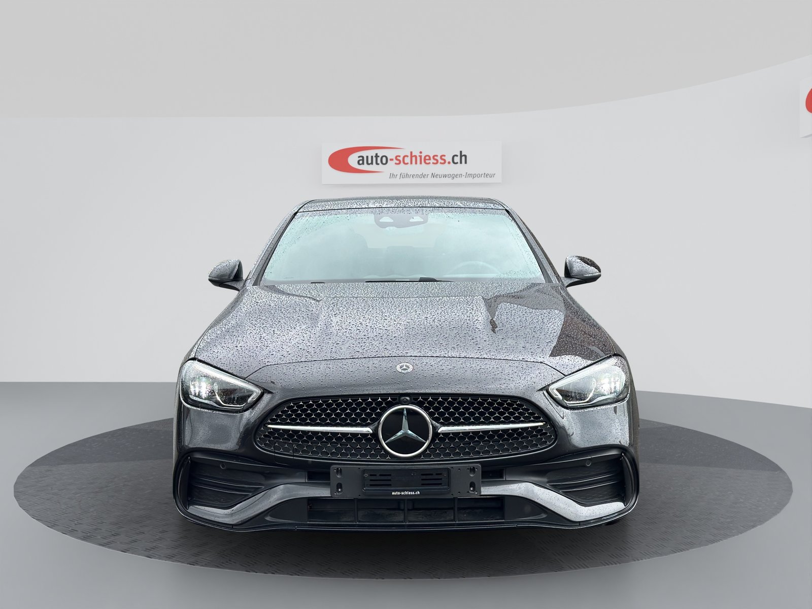 MERCEDES-BENZ C 220 d AMG Line, Mild-Hybrid Diesel/Elektro, Occasion / Gebraucht, Automatik - 2
