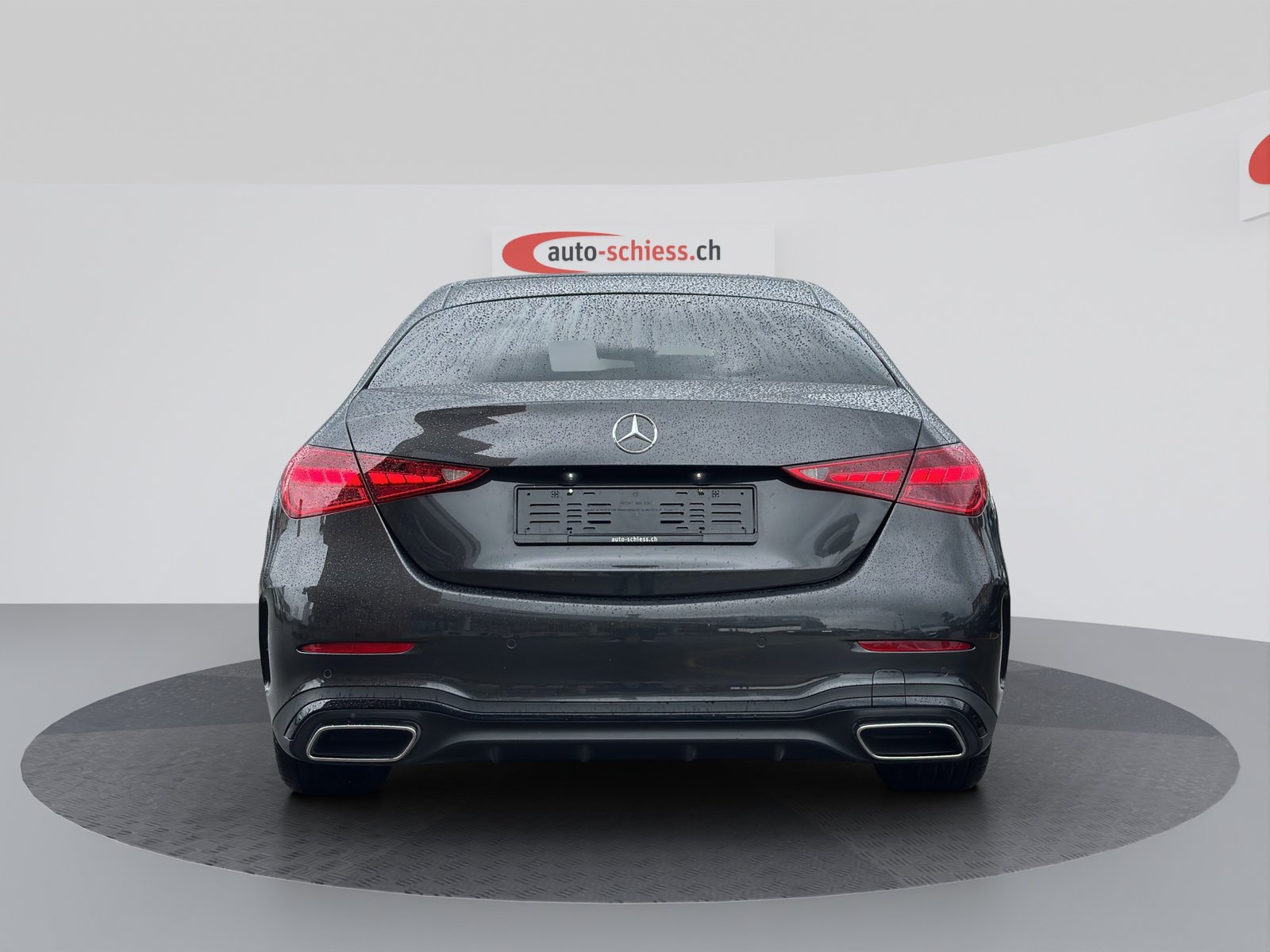 MERCEDES-BENZ C 220 d AMG Line, Mild-Hybrid Diesel/Elektro, Occasion / Gebraucht, Automatik - 4