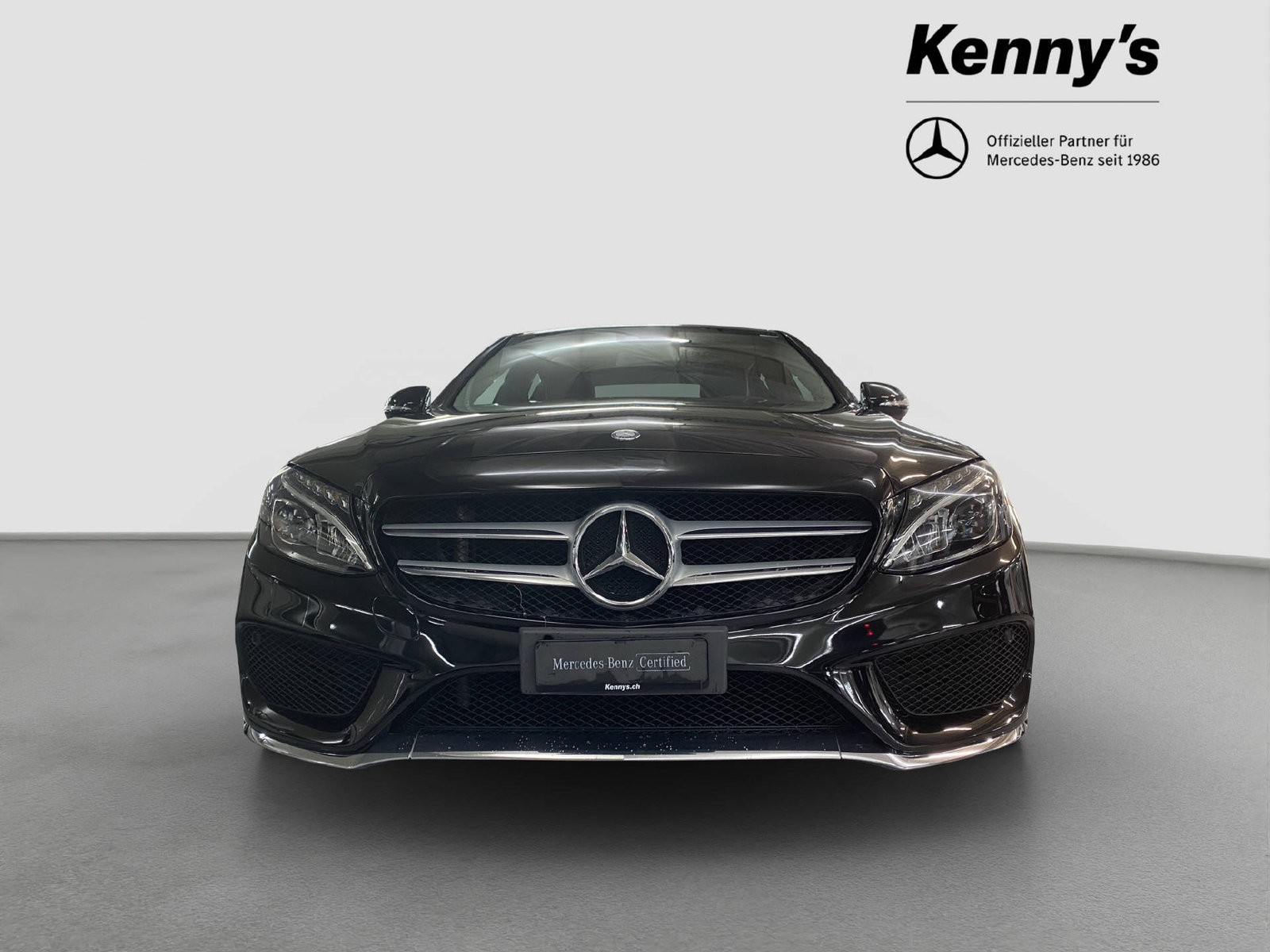 MERCEDES-BENZ C 220 d AMG Line, Diesel, Occasioni / Usate, Automatico - 2