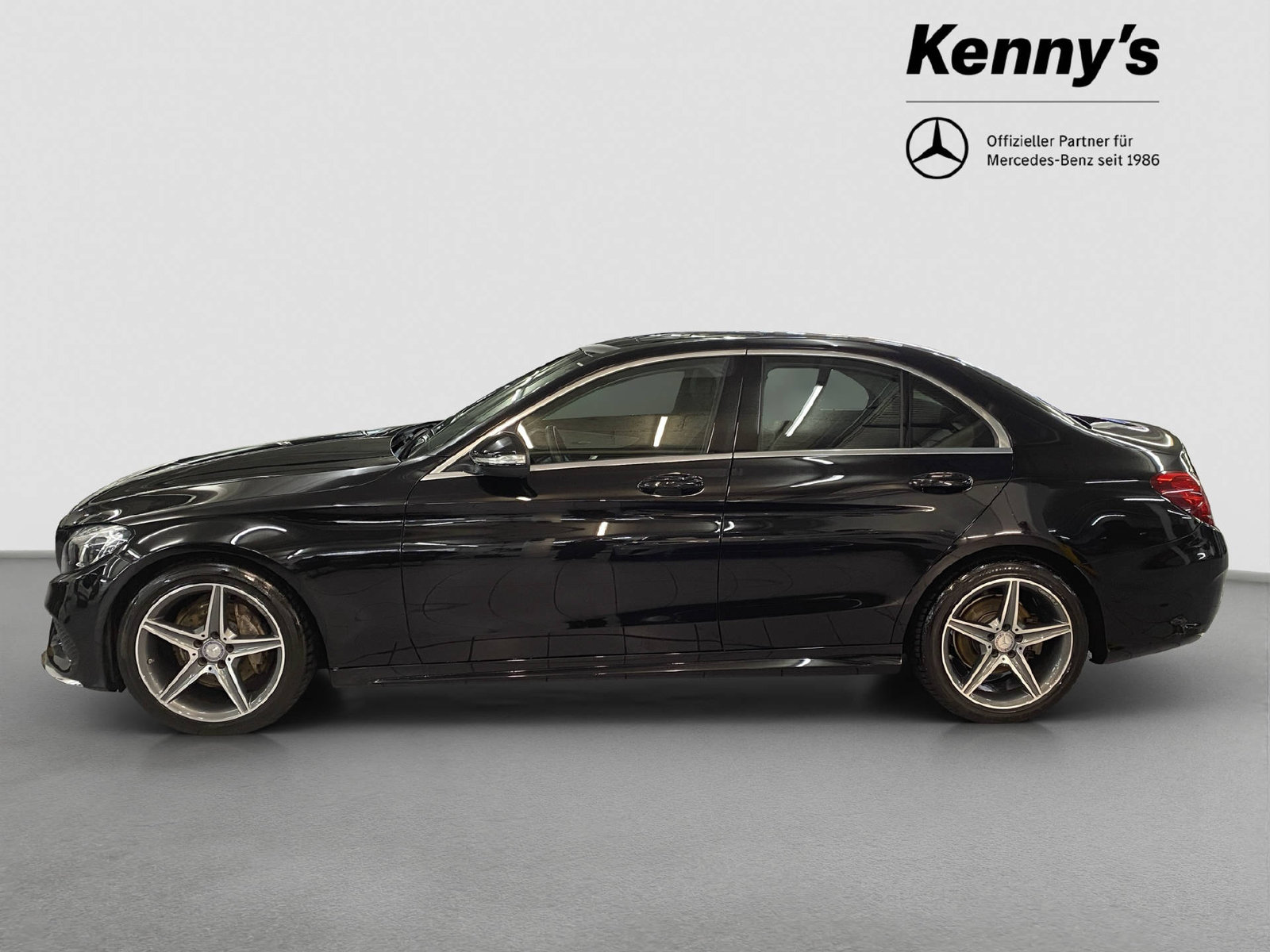 MERCEDES-BENZ C 220 d AMG Line, Diesel, Occasioni / Usate, Automatico - 3